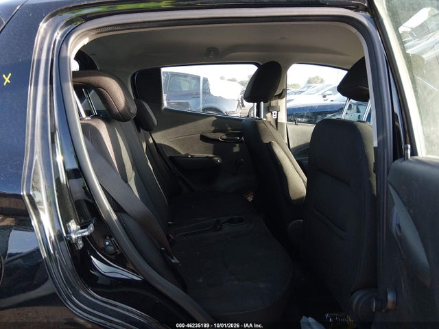46235189 :رقم المزاد ، KL8CB6SA9KC747087 vin ، 2019 Chevrolet Spark Ls Cvt مزاد بيع