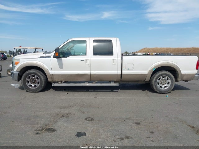 46235190 :رقم المزاد ، 1FT7W2A6XDEA34340 vin ، 2013 Ford F-250 King Ranch/lariat/xl/xlt مزاد بيع