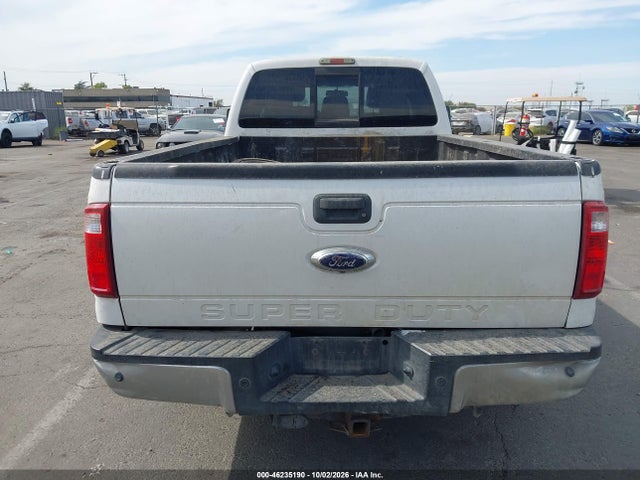 46235190 :رقم المزاد ، 1FT7W2A6XDEA34340 vin ، 2013 Ford F-250 King Ranch/lariat/xl/xlt مزاد بيع