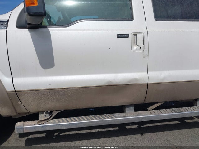 46235190 :رقم المزاد ، 1FT7W2A6XDEA34340 vin ، 2013 Ford F-250 King Ranch/lariat/xl/xlt مزاد بيع