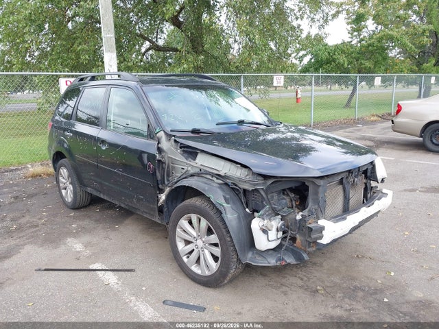 2011 Subaru Forester 2.5x Limited მანქანა იყიდება აუქციონზე, vin: JF2SHAEC9BH776059, აუქციონის ნომერი: 46235192