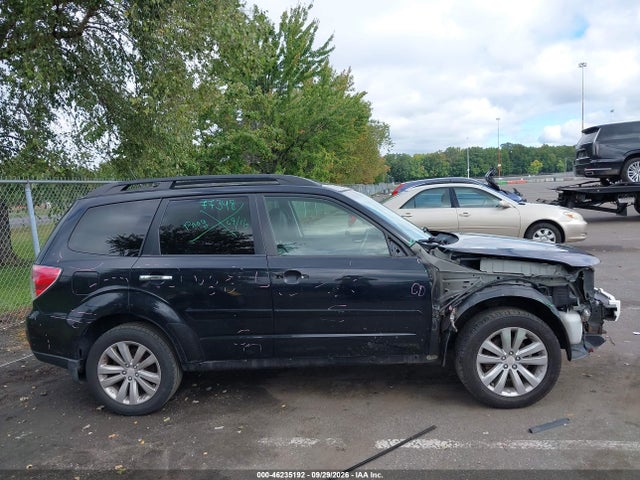 2011 Subaru Forester 2.5x Limited მანქანა იყიდება აუქციონზე, vin: JF2SHAEC9BH776059, აუქციონის ნომერი: 46235192