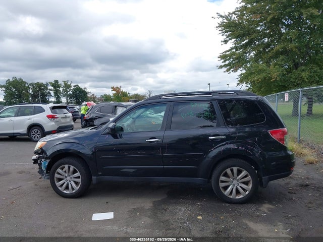 2011 Subaru Forester 2.5x Limited მანქანა იყიდება აუქციონზე, vin: JF2SHAEC9BH776059, აუქციონის ნომერი: 46235192