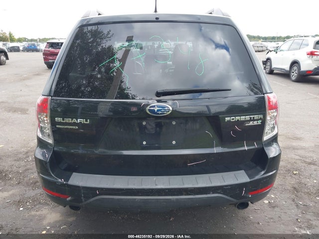 2011 Subaru Forester 2.5x Limited მანქანა იყიდება აუქციონზე, vin: JF2SHAEC9BH776059, აუქციონის ნომერი: 46235192