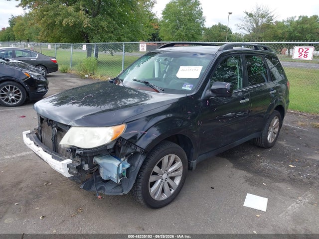 2011 Subaru Forester 2.5x Limited მანქანა იყიდება აუქციონზე, vin: JF2SHAEC9BH776059, აუქციონის ნომერი: 46235192