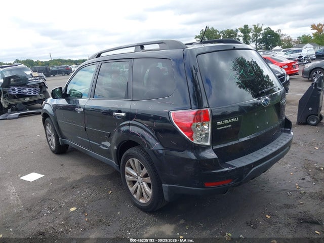 2011 Subaru Forester 2.5x Limited მანქანა იყიდება აუქციონზე, vin: JF2SHAEC9BH776059, აუქციონის ნომერი: 46235192