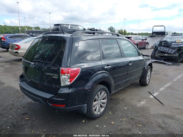 2011 Subaru Forester 2.5x Limited მანქანა იყიდება აუქციონზე, vin: JF2SHAEC9BH776059, აუქციონის ნომერი: 46235192