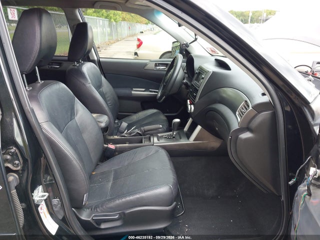 2011 Subaru Forester 2.5x Limited მანქანა იყიდება აუქციონზე, vin: JF2SHAEC9BH776059, აუქციონის ნომერი: 46235192