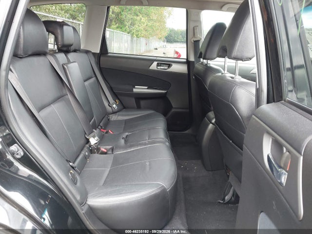 2011 Subaru Forester 2.5x Limited მანქანა იყიდება აუქციონზე, vin: JF2SHAEC9BH776059, აუქციონის ნომერი: 46235192