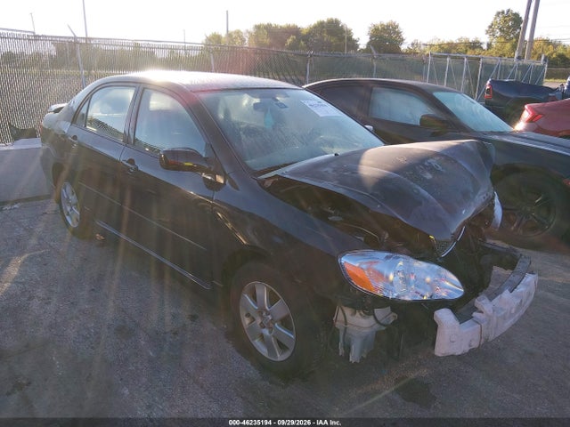 46235194 :رقم المزاد ، 1NXBR30E58Z958725 vin ، 2008 Toyota Corolla S مزاد بيع