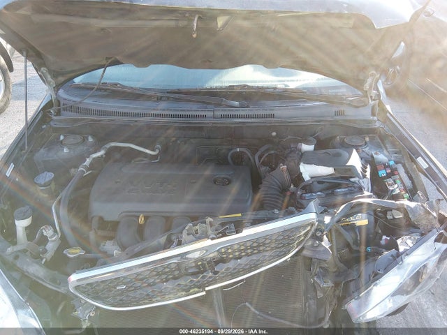 46235194 :رقم المزاد ، 1NXBR30E58Z958725 vin ، 2008 Toyota Corolla S مزاد بيع