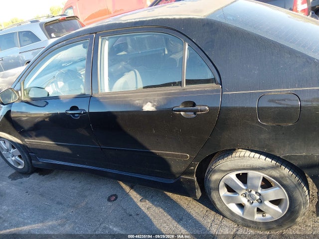 46235194 :رقم المزاد ، 1NXBR30E58Z958725 vin ، 2008 Toyota Corolla S مزاد بيع