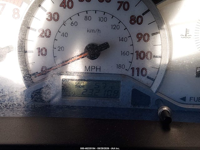 46235194 :رقم المزاد ، 1NXBR30E58Z958725 vin ، 2008 Toyota Corolla S مزاد بيع