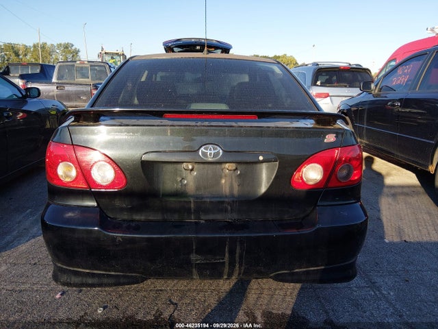 46235194 :رقم المزاد ، 1NXBR30E58Z958725 vin ، 2008 Toyota Corolla S مزاد بيع