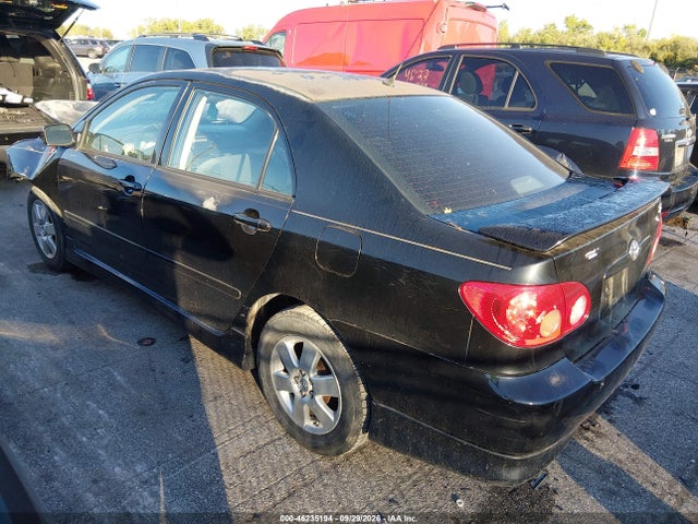 46235194 :رقم المزاد ، 1NXBR30E58Z958725 vin ، 2008 Toyota Corolla S مزاد بيع