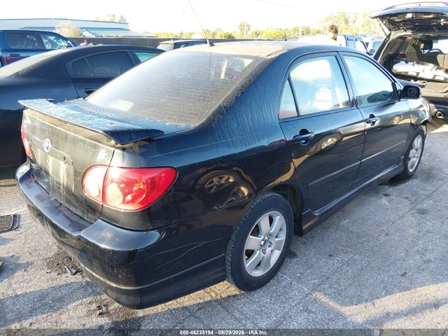 46235194 :رقم المزاد ، 1NXBR30E58Z958725 vin ، 2008 Toyota Corolla S مزاد بيع