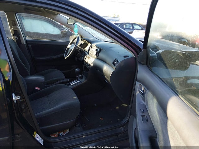 46235194 :رقم المزاد ، 1NXBR30E58Z958725 vin ، 2008 Toyota Corolla S مزاد بيع