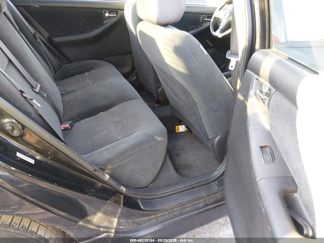 46235194 :رقم المزاد ، 1NXBR30E58Z958725 vin ، 2008 Toyota Corolla S مزاد بيع