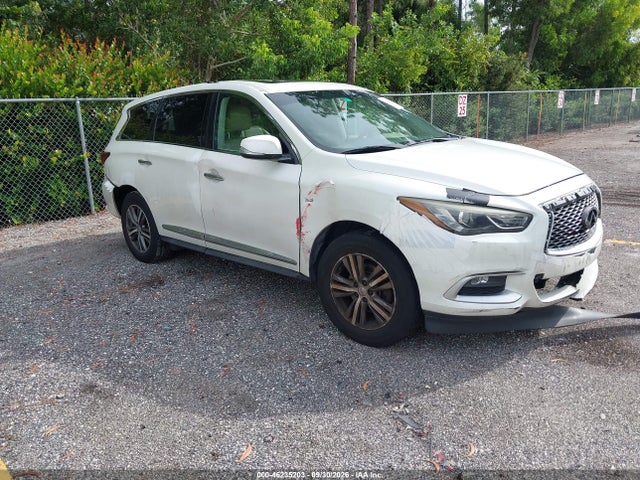Продаж на аукціоні авто 2016 Infiniti Qx60, vin: 5N1AL0MN0GC522729, номер лоту: 46235203