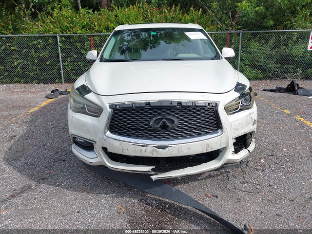 Продаж на аукціоні авто 2016 Infiniti Qx60, vin: 5N1AL0MN0GC522729, номер лоту: 46235203
