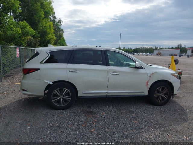 Продаж на аукціоні авто 2016 Infiniti Qx60, vin: 5N1AL0MN0GC522729, номер лоту: 46235203