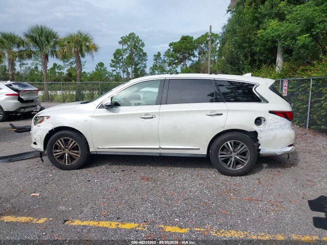Продаж на аукціоні авто 2016 Infiniti Qx60, vin: 5N1AL0MN0GC522729, номер лоту: 46235203