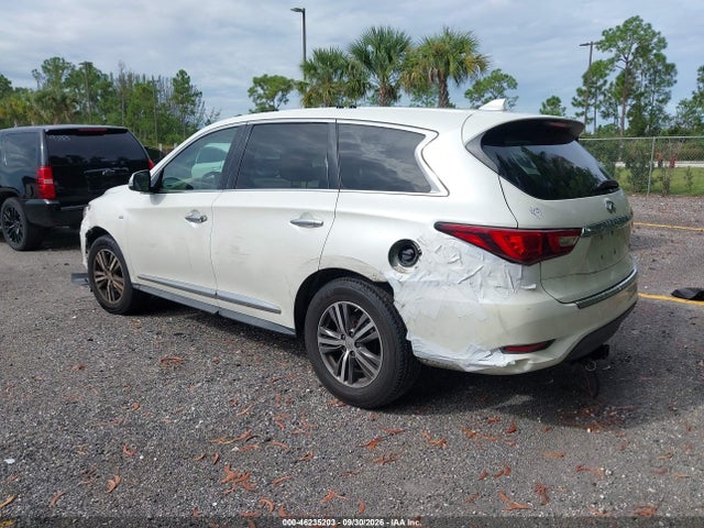 Продаж на аукціоні авто 2016 Infiniti Qx60, vin: 5N1AL0MN0GC522729, номер лоту: 46235203