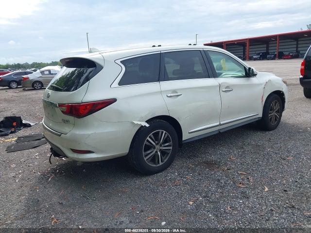 Продаж на аукціоні авто 2016 Infiniti Qx60, vin: 5N1AL0MN0GC522729, номер лоту: 46235203