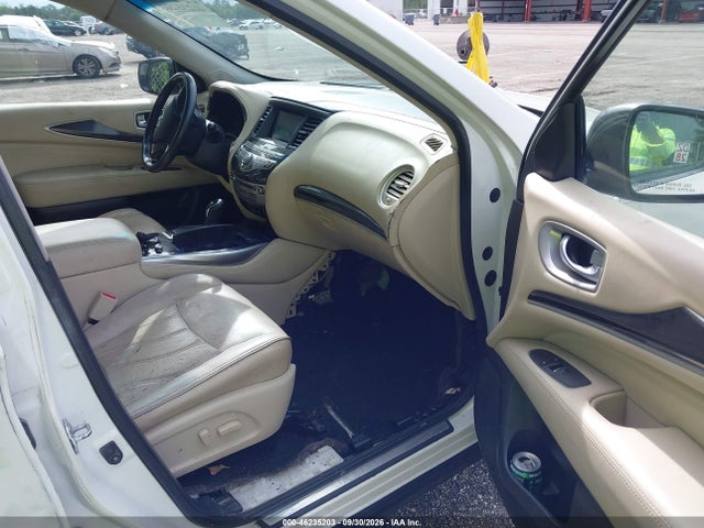 Продаж на аукціоні авто 2016 Infiniti Qx60, vin: 5N1AL0MN0GC522729, номер лоту: 46235203