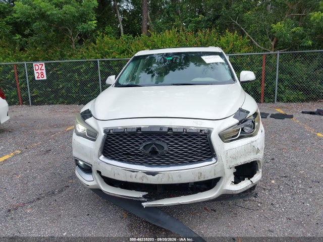 Продаж на аукціоні авто 2016 Infiniti Qx60, vin: 5N1AL0MN0GC522729, номер лоту: 46235203