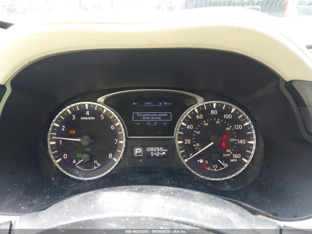 Продаж на аукціоні авто 2016 Infiniti Qx60, vin: 5N1AL0MN0GC522729, номер лоту: 46235203