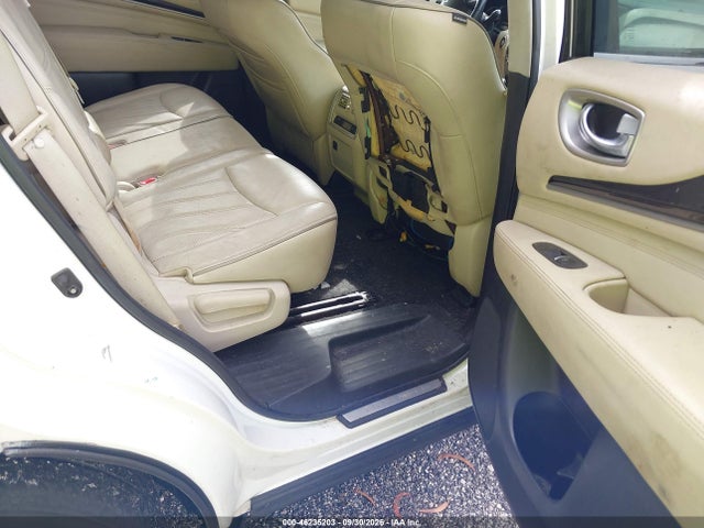 Продаж на аукціоні авто 2016 Infiniti Qx60, vin: 5N1AL0MN0GC522729, номер лоту: 46235203