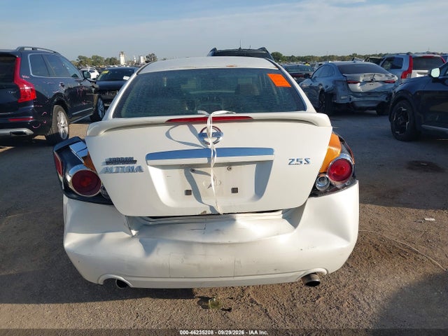 46235208 :رقم المزاد ، 1N4AL21E48C183369 vin ، 2008 Nissan Altima 2.5 S مزاد بيع