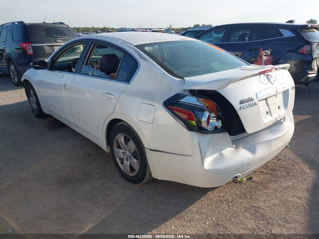 46235208 :رقم المزاد ، 1N4AL21E48C183369 vin ، 2008 Nissan Altima 2.5 S مزاد بيع