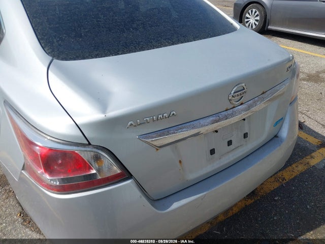 Aukcja sprzedaży 2015 Nissan Altima 2.5/2.5 S/2.5 Sl/2.5 Sv, vin: 1N4AL3AP9FN407745, numer aukcji: 46235212