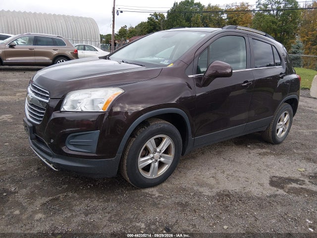 Продажа на аукционе авто 2015 Chevrolet Trax Lt, vin: KL7CJRSB9FB235939, номер лота: 46235214