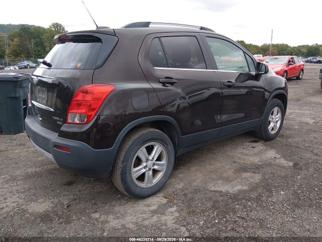 Продажа на аукционе авто 2015 Chevrolet Trax Lt, vin: KL7CJRSB9FB235939, номер лота: 46235214