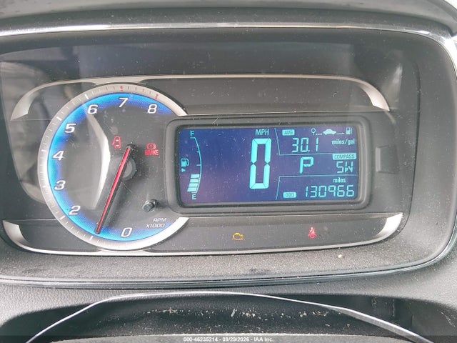 Продажа на аукционе авто 2015 Chevrolet Trax Lt, vin: KL7CJRSB9FB235939, номер лота: 46235214