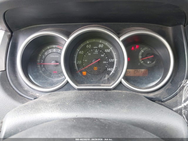 46235218 :رقم المزاد ، 3N1BC1AP1AL428586 vin ، 2010 Nissan Versa 1.8s مزاد بيع