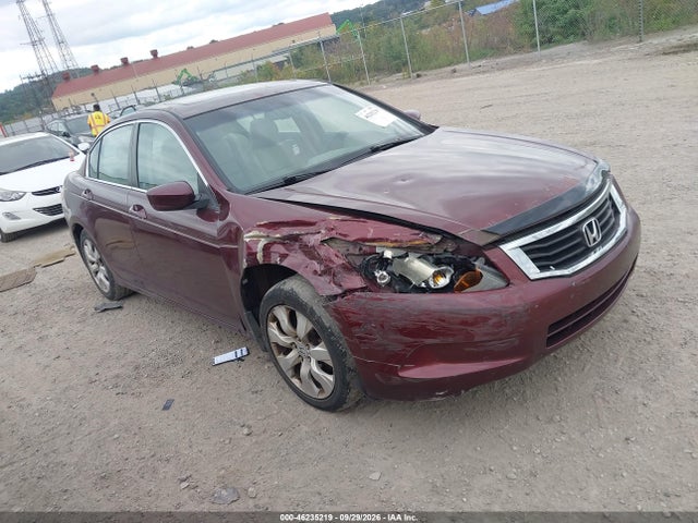 Aukcja sprzedaży 2010 Honda Accord 2.4 Ex-l, vin: 1HGCP2F86AA014838, numer aukcji: 46235219