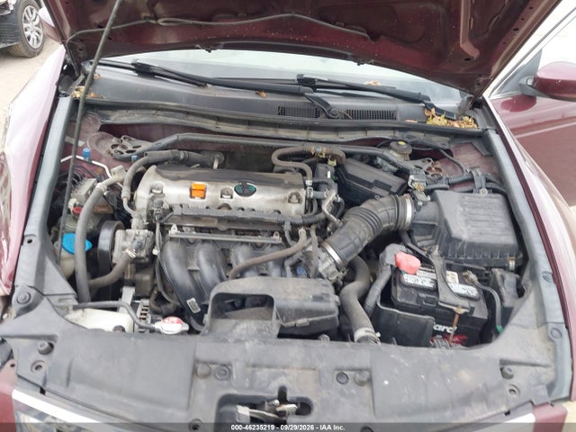 Aukcja sprzedaży 2010 Honda Accord 2.4 Ex-l, vin: 1HGCP2F86AA014838, numer aukcji: 46235219