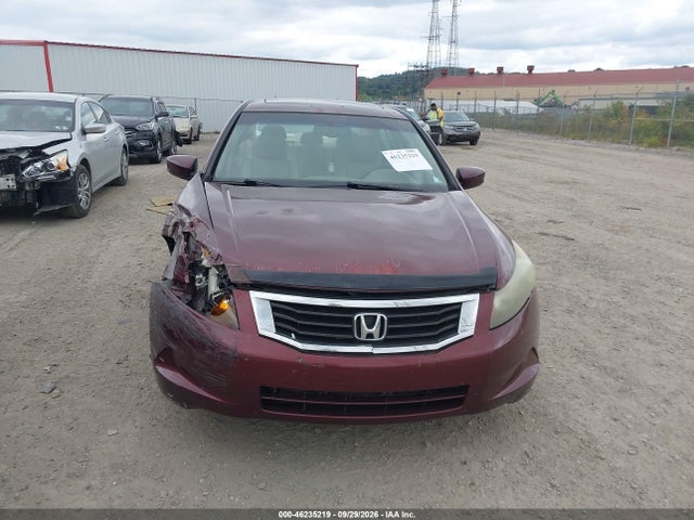 Aukcja sprzedaży 2010 Honda Accord 2.4 Ex-l, vin: 1HGCP2F86AA014838, numer aukcji: 46235219