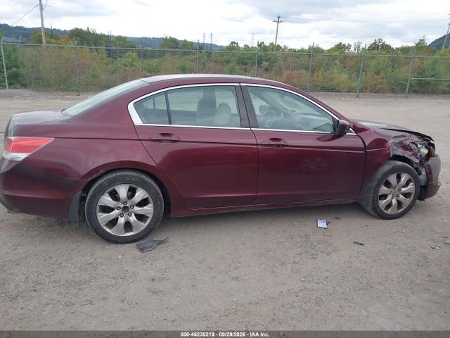Aukcja sprzedaży 2010 Honda Accord 2.4 Ex-l, vin: 1HGCP2F86AA014838, numer aukcji: 46235219