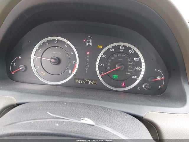 Aukcja sprzedaży 2010 Honda Accord 2.4 Ex-l, vin: 1HGCP2F86AA014838, numer aukcji: 46235219