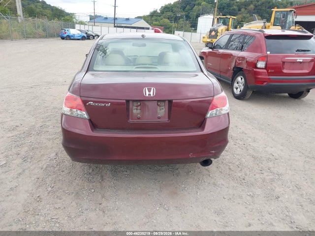 Aukcja sprzedaży 2010 Honda Accord 2.4 Ex-l, vin: 1HGCP2F86AA014838, numer aukcji: 46235219