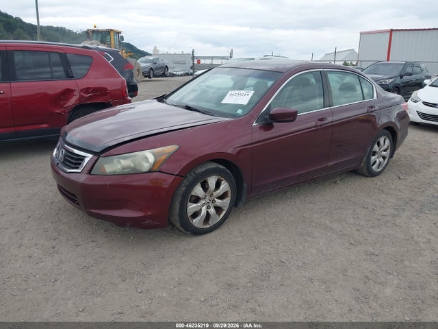 Aukcja sprzedaży 2010 Honda Accord 2.4 Ex-l, vin: 1HGCP2F86AA014838, numer aukcji: 46235219
