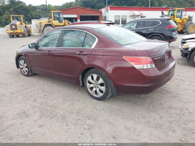Aukcja sprzedaży 2010 Honda Accord 2.4 Ex-l, vin: 1HGCP2F86AA014838, numer aukcji: 46235219