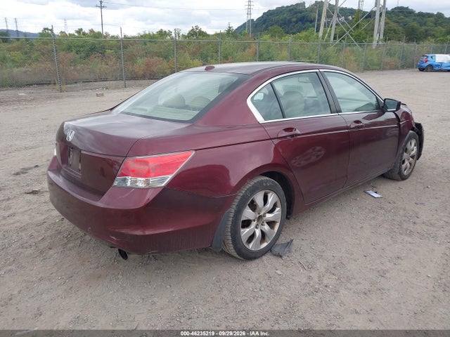 Aukcja sprzedaży 2010 Honda Accord 2.4 Ex-l, vin: 1HGCP2F86AA014838, numer aukcji: 46235219