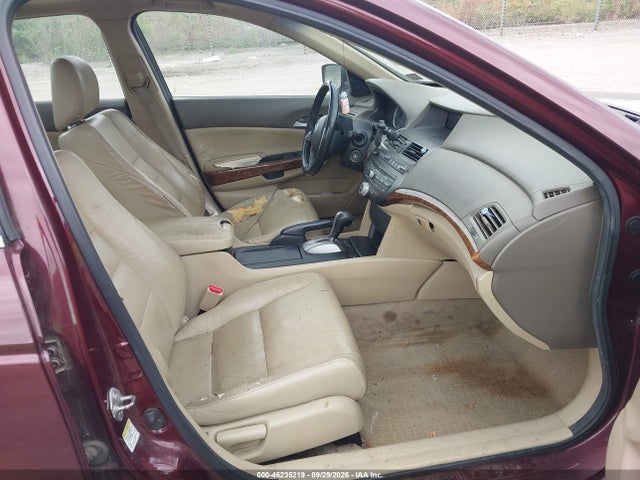 Aukcja sprzedaży 2010 Honda Accord 2.4 Ex-l, vin: 1HGCP2F86AA014838, numer aukcji: 46235219