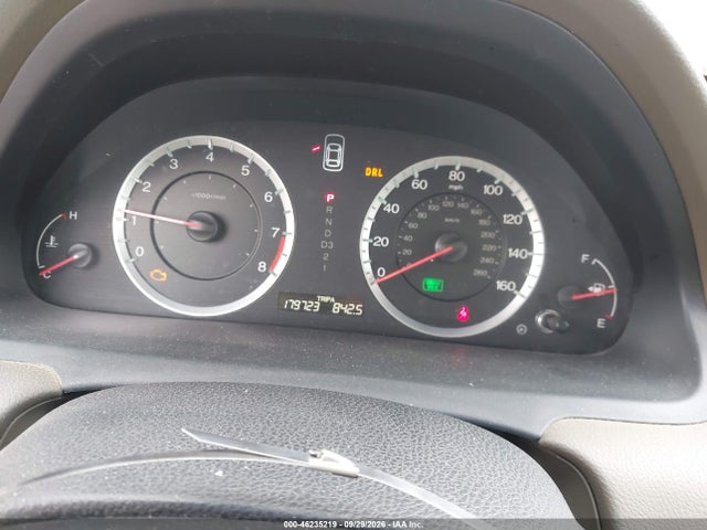 Aukcja sprzedaży 2010 Honda Accord 2.4 Ex-l, vin: 1HGCP2F86AA014838, numer aukcji: 46235219